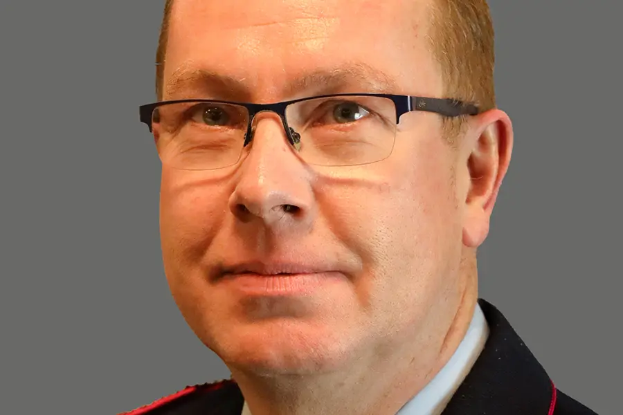 Brandabschnittsleiter IV Feuerwehrverband Region Hannover e.V.