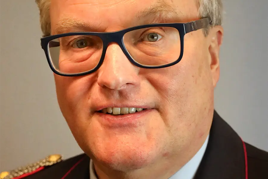 Vorsitzender Regionsbrandmeister Hannover